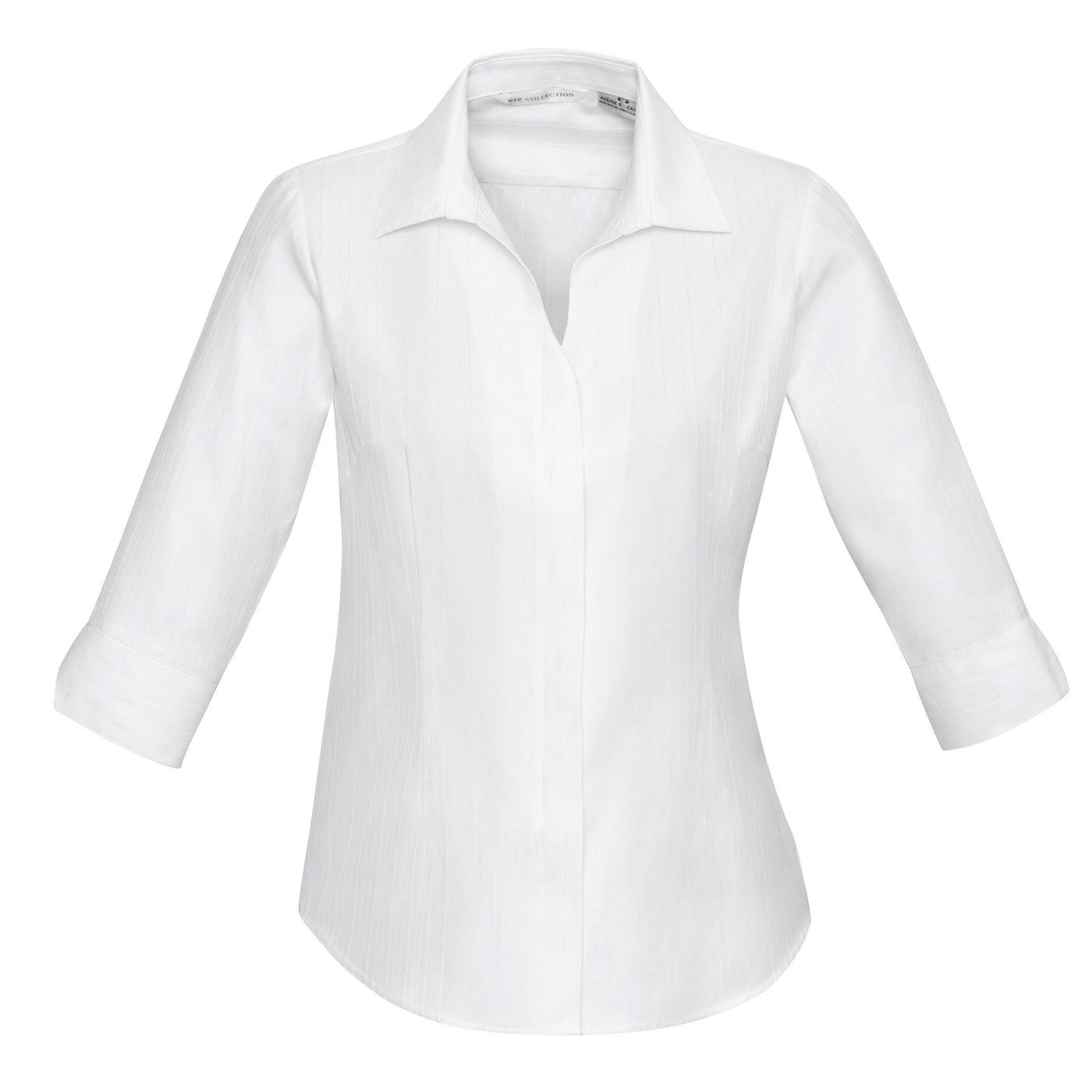 Biz Collection Preston Ladies Shirt ¾ Sleeve - Womens