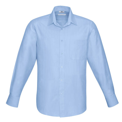 Biz Collection - Mens Preston Shirt · Long Sleeve