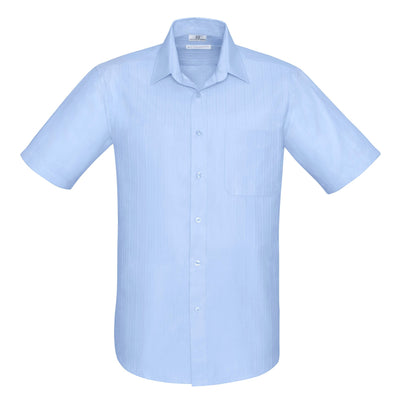 Biz Collection Preston Men's Shirt · Short Sleeve