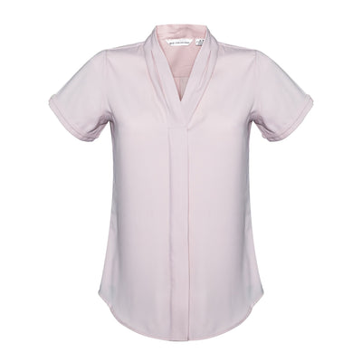 Biz Collection Madison Ladies Shirt Short Sleeve - Womens