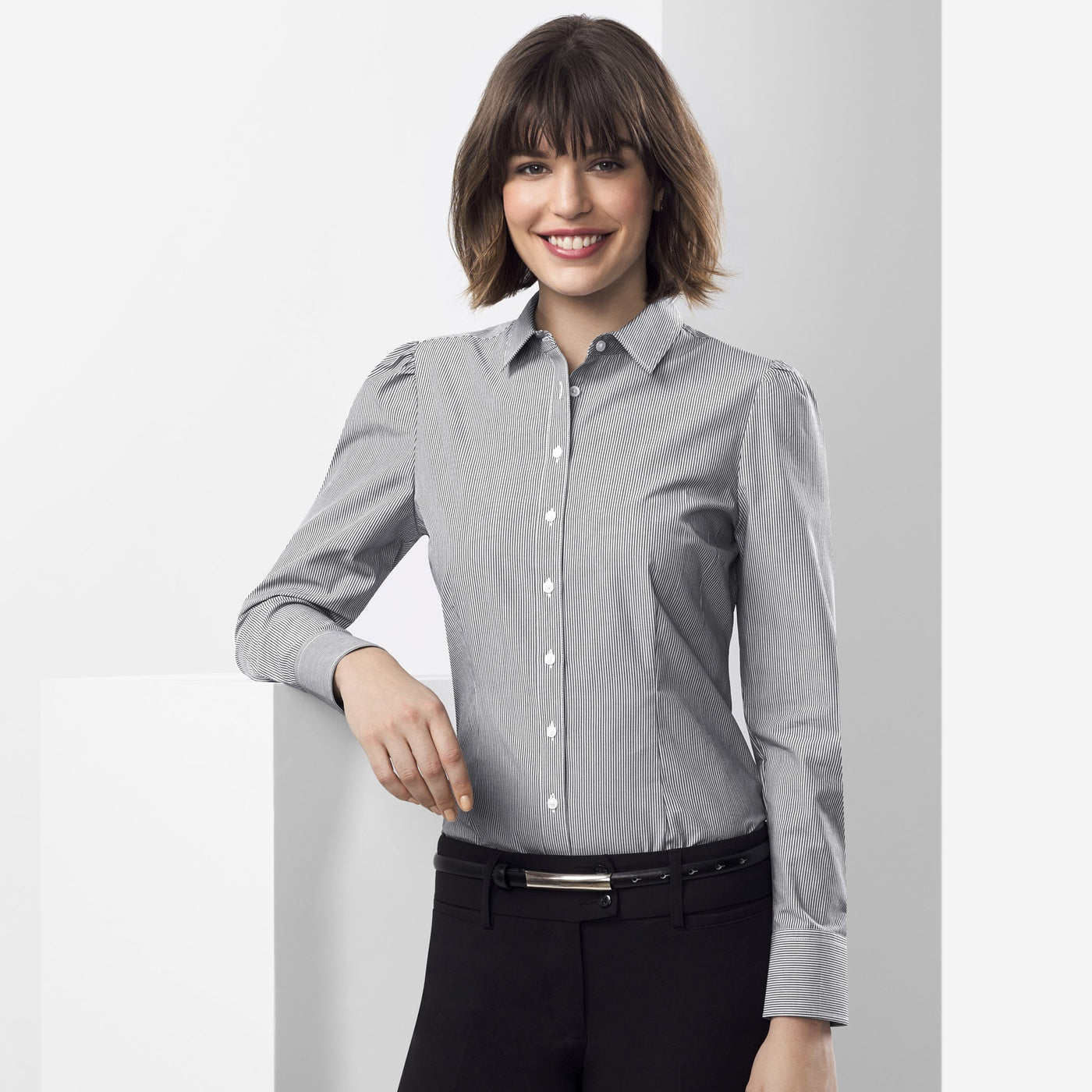 Euro Ladies Shirt · Long Sleeve