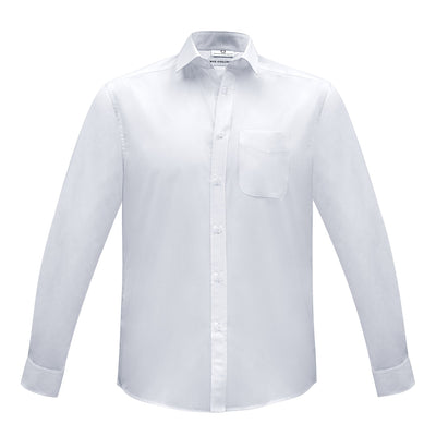 Biz Collection Euro Shirt Long Sleeve - Mens