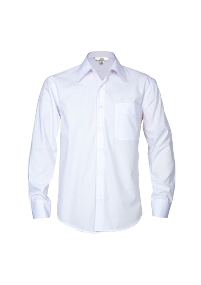 Biz Collection Metro Shirt Long Sleeve - Mens