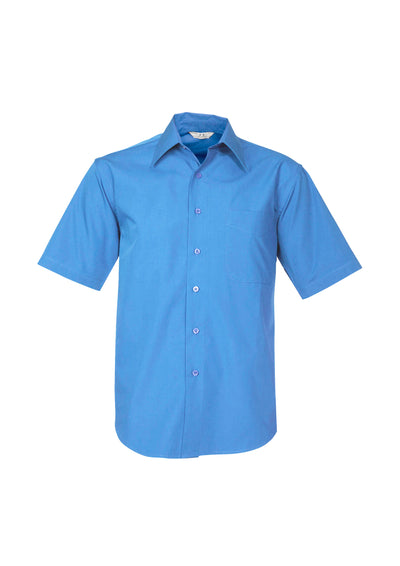 Biz Collection - Metro Short Sleeve Mens Shirt