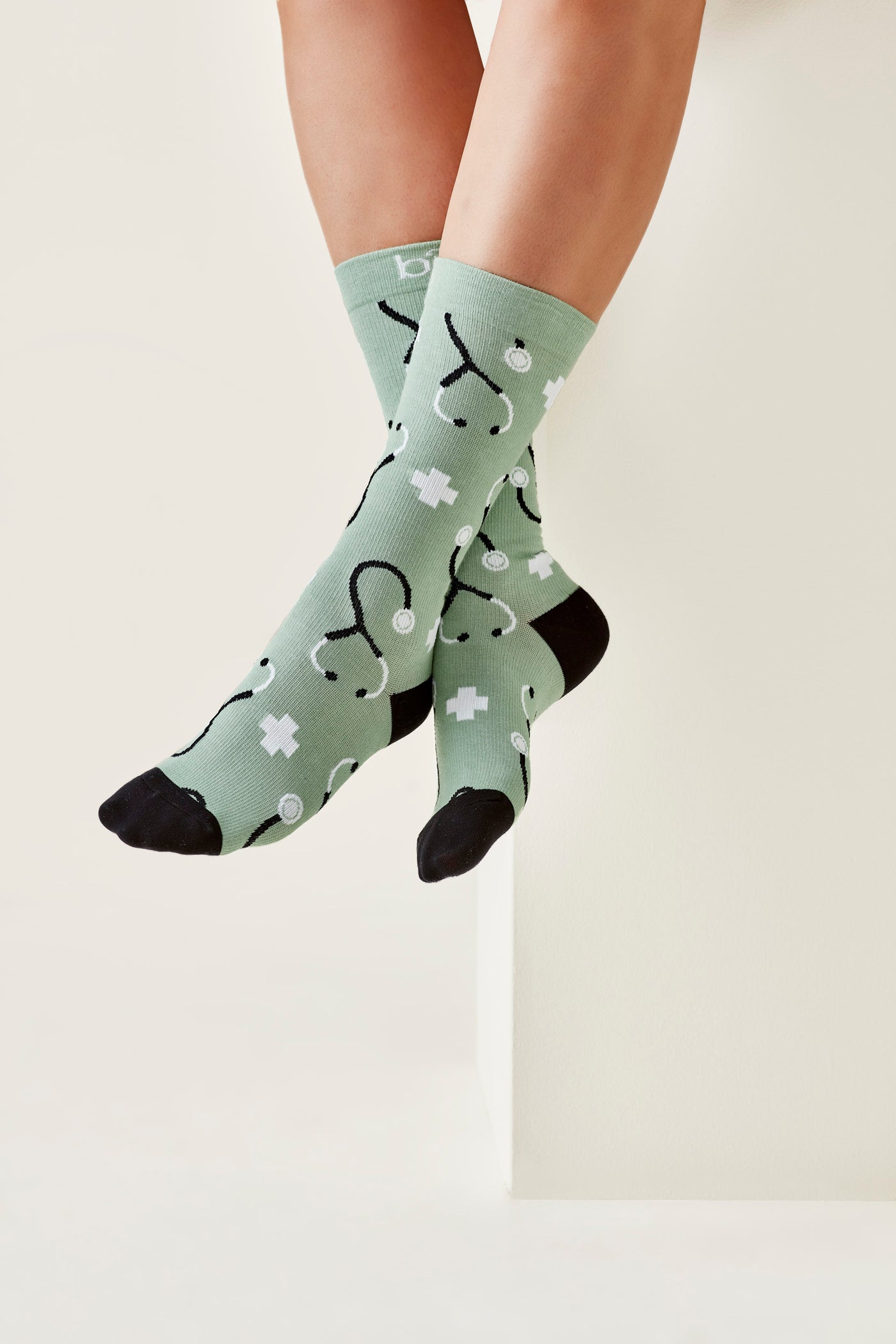 Biz Care Happy Feet Comfort Socks - Unisex