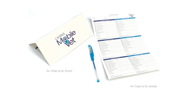 Vaccination Certificates - A4