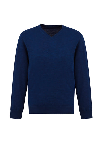 Biz Collection - Roma Knit Mens Pullover