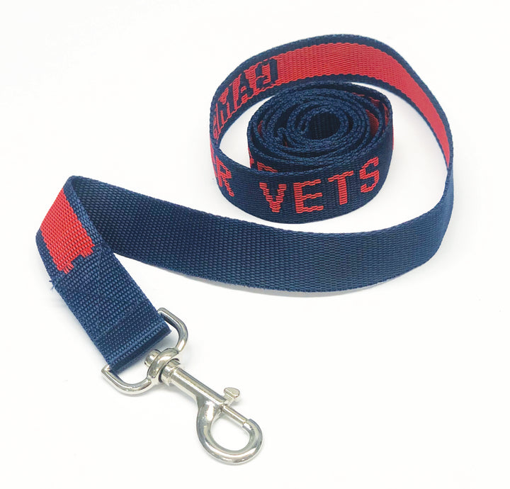 Dog Leads - Custom Woven